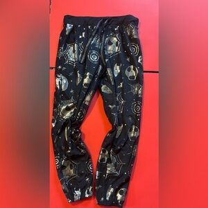 Nightmare before Christmas joggers